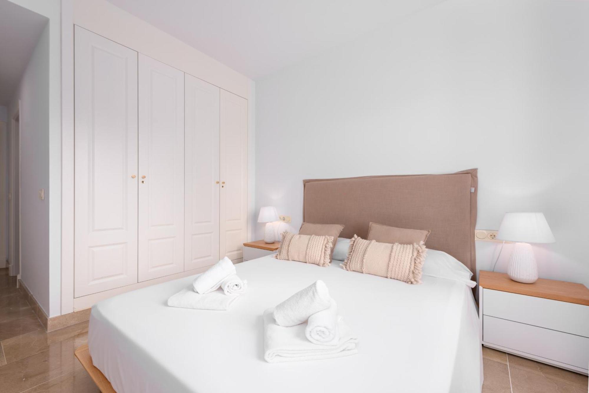 Coto Real 2408 Kiznos Apartman Manilva Kültér fotó
