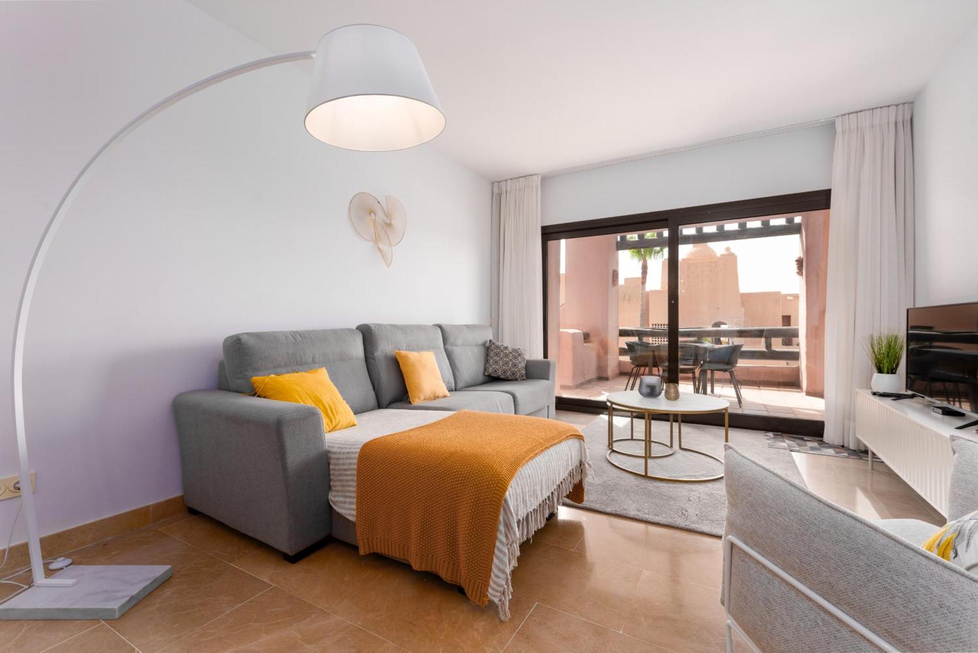 Coto Real 2408 Kiznos Apartman Manilva Kültér fotó