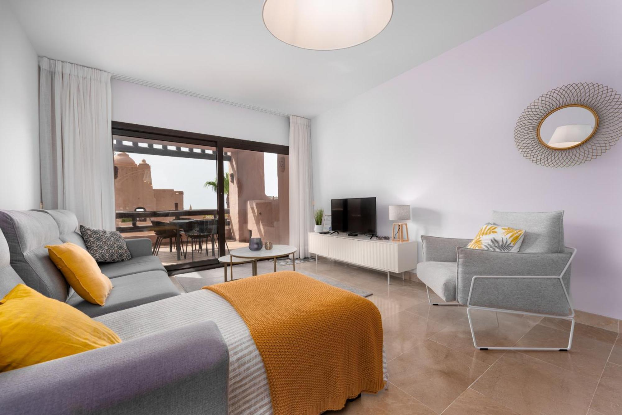 Coto Real 2408 Kiznos Apartman Manilva Kültér fotó