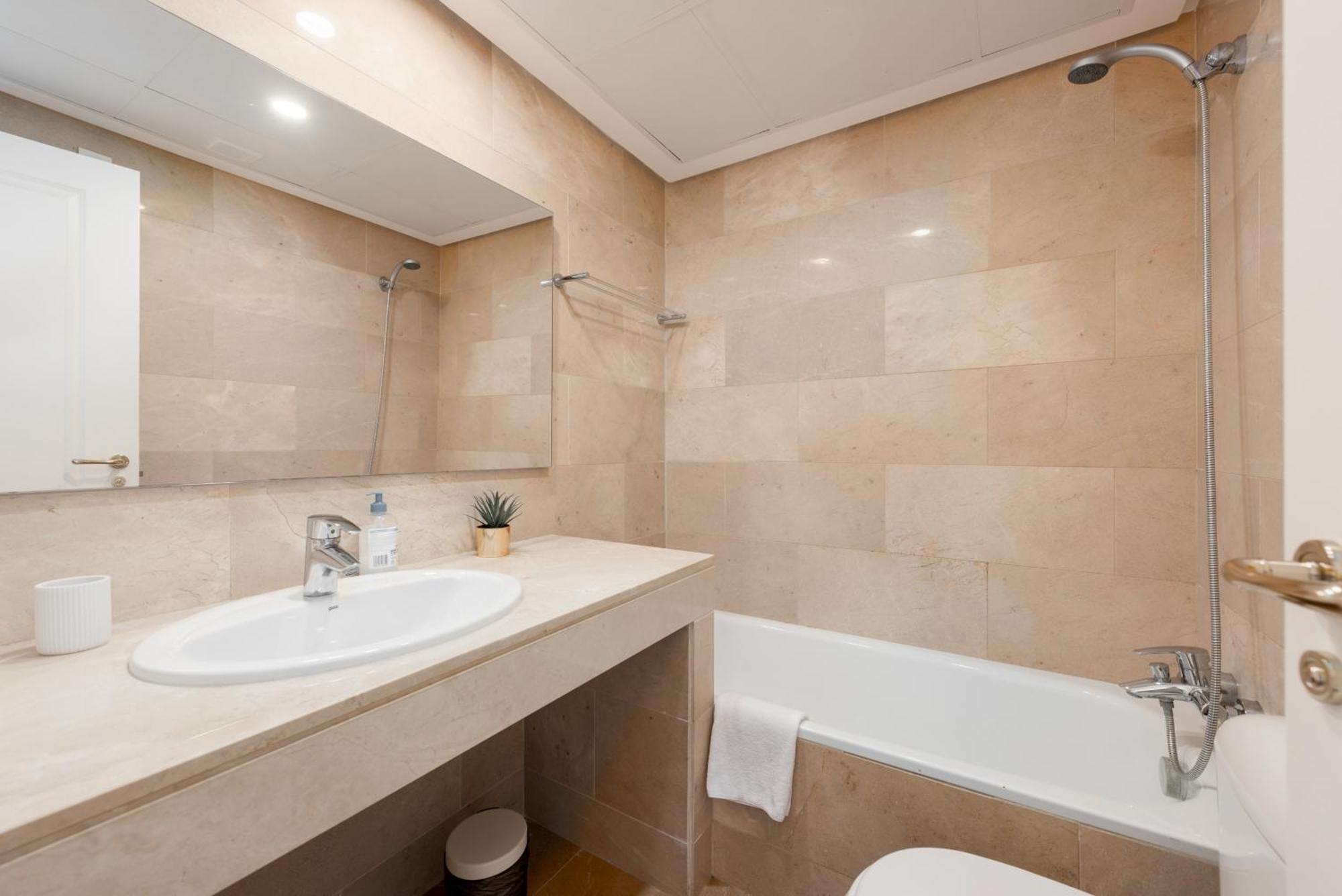 Coto Real 2408 Kiznos Apartman Manilva Kültér fotó